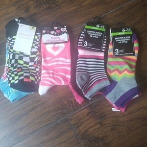 Girl sock bundle